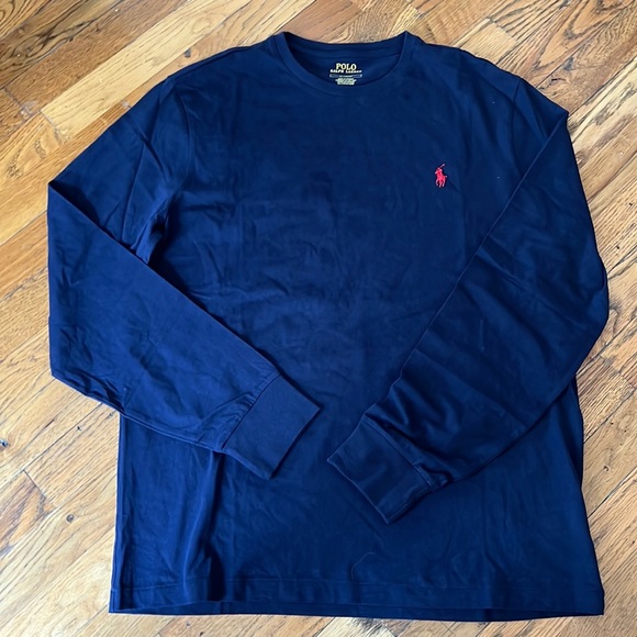 Ralph Lauren Other - Polo Ralph Lauren long sleeves t-shirt NWOT